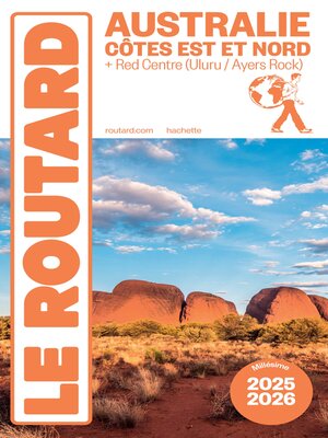 cover image of Australie, côte Est 2025/26